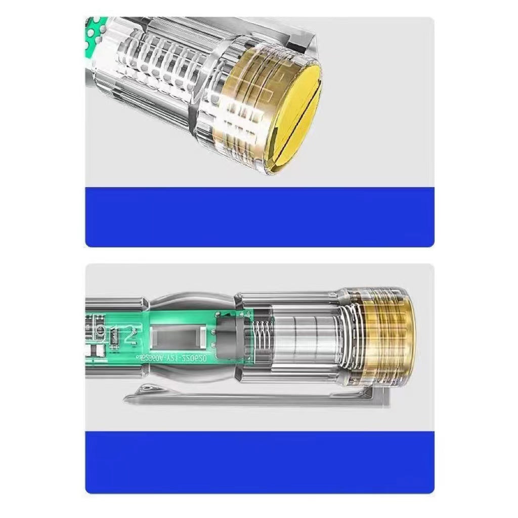 Double Lamp Test Pen