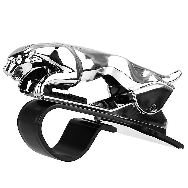 Leopard Car Phone Holder