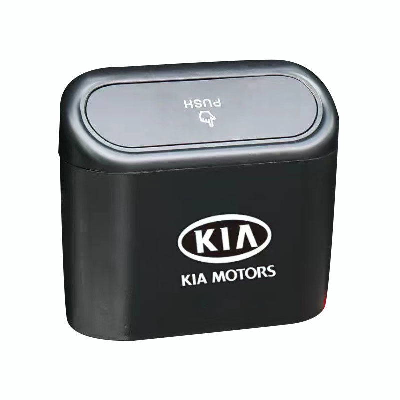 Vehicle Hanging Storage Bucket - Kia