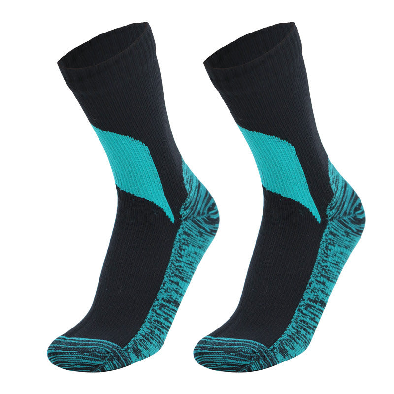 Long Sleeve Outdoor Breathable Waterproof Socks