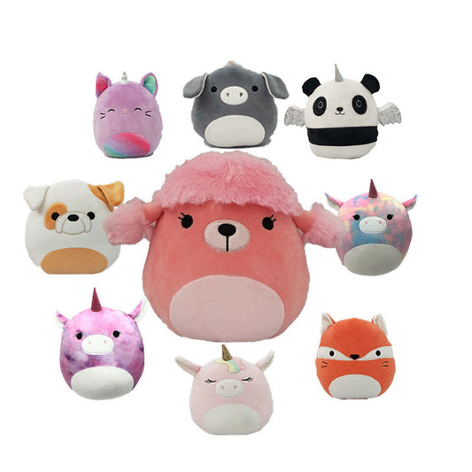 Ultrasoft Stuffed Animal Plush Toy