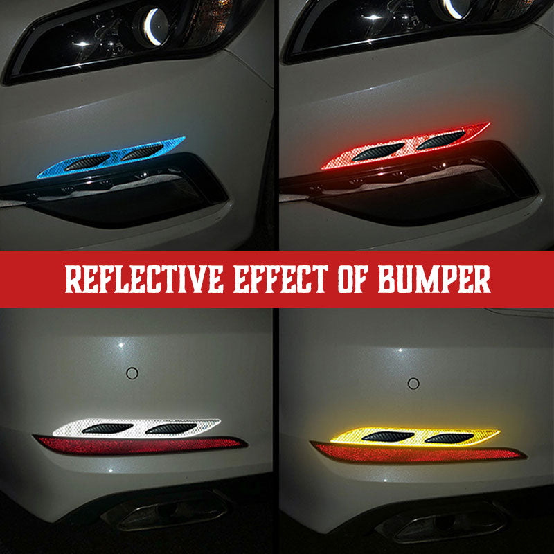 Car Safety Warning Reflective Stickers