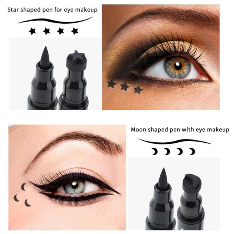 Double Ended Eraser Stamp Eyeliner