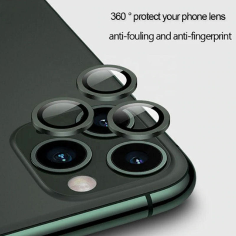 High-End Mobile Phone Camera Protective Film (3 PCS)