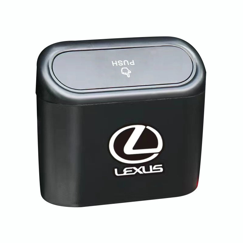 Vehicle Hanging Storage Bucket - Lexus