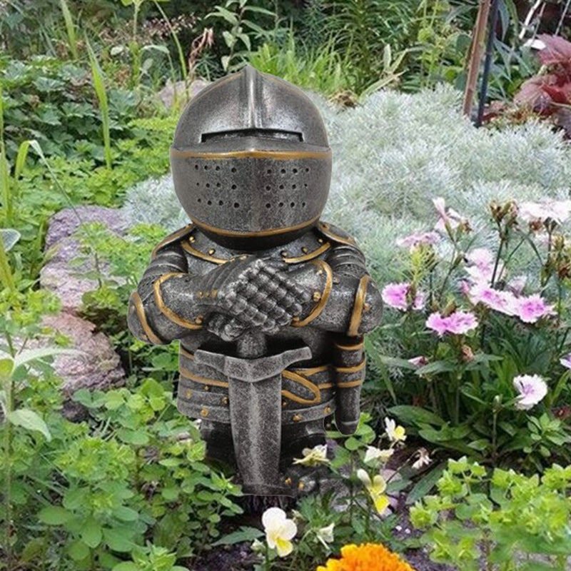 Knight Gnomes Guard