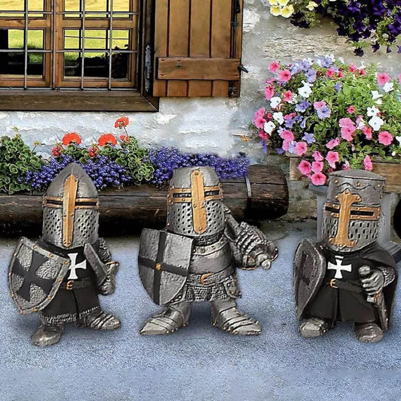 Knight Gnomes Guard