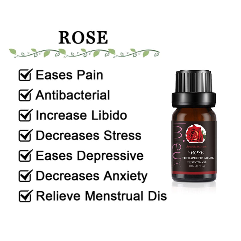 Pure Essential Oils - 10ml