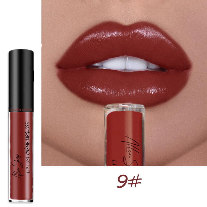 🔥Hot Sale- Buy 2 Get 1 Free🔥12 Color Cream Texture Lipstick Waterproof