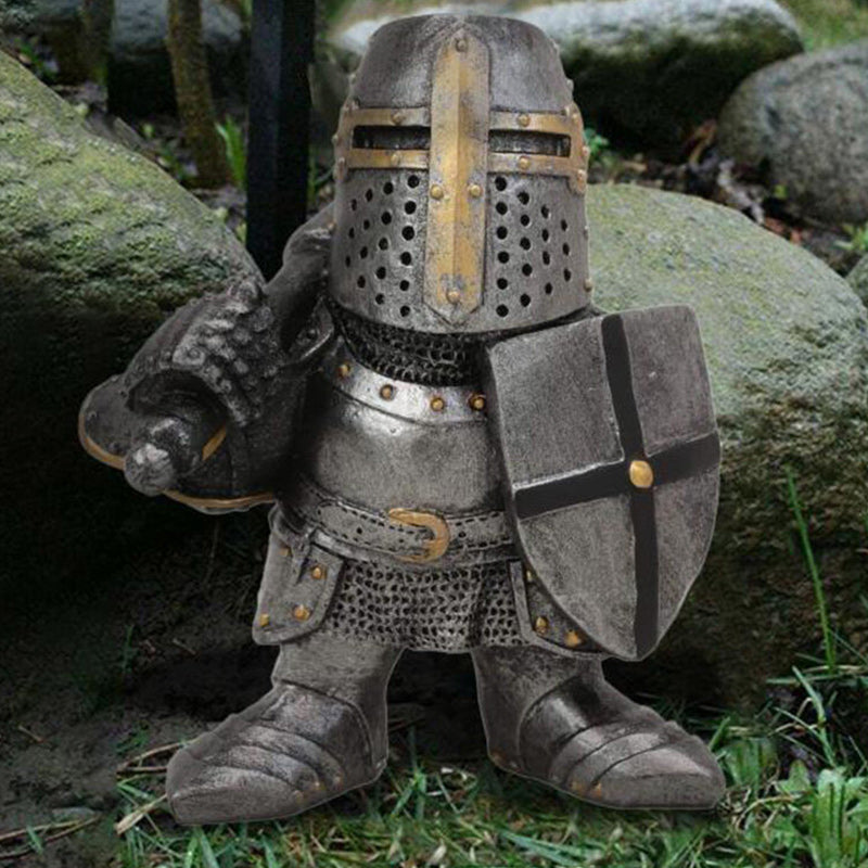 Knight Gnomes Guard