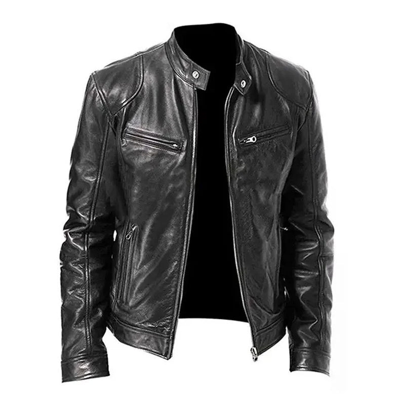 Men's Leather Jacket