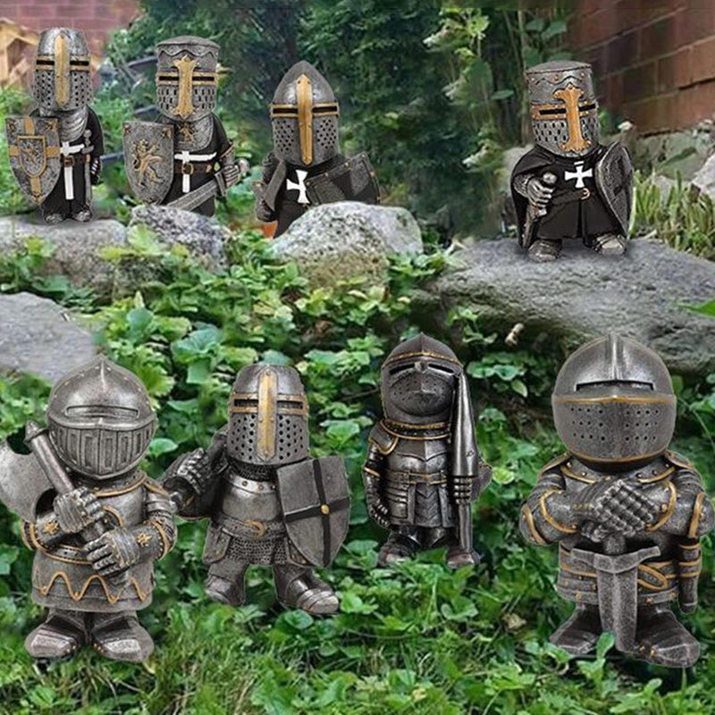 Knight Gnomes Guard