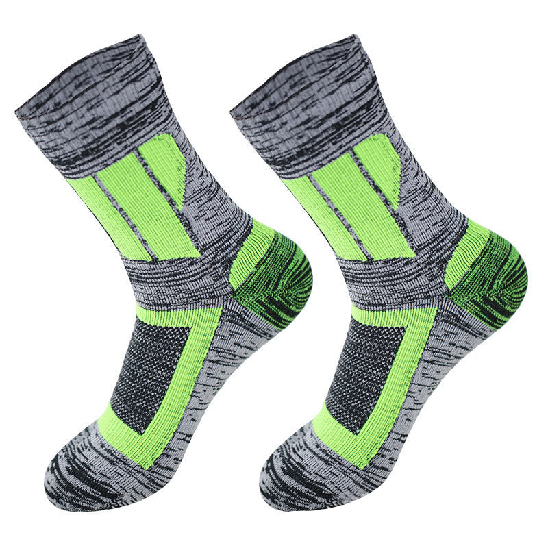 Long Sleeve Outdoor Breathable Waterproof Socks