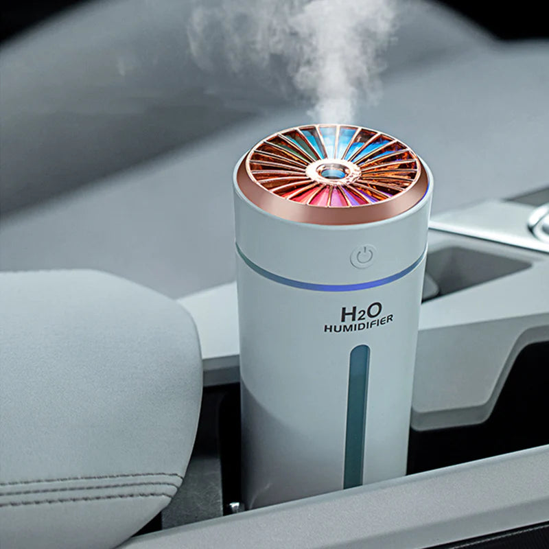 Air Aroma Diffuser for Cars  - 300ml