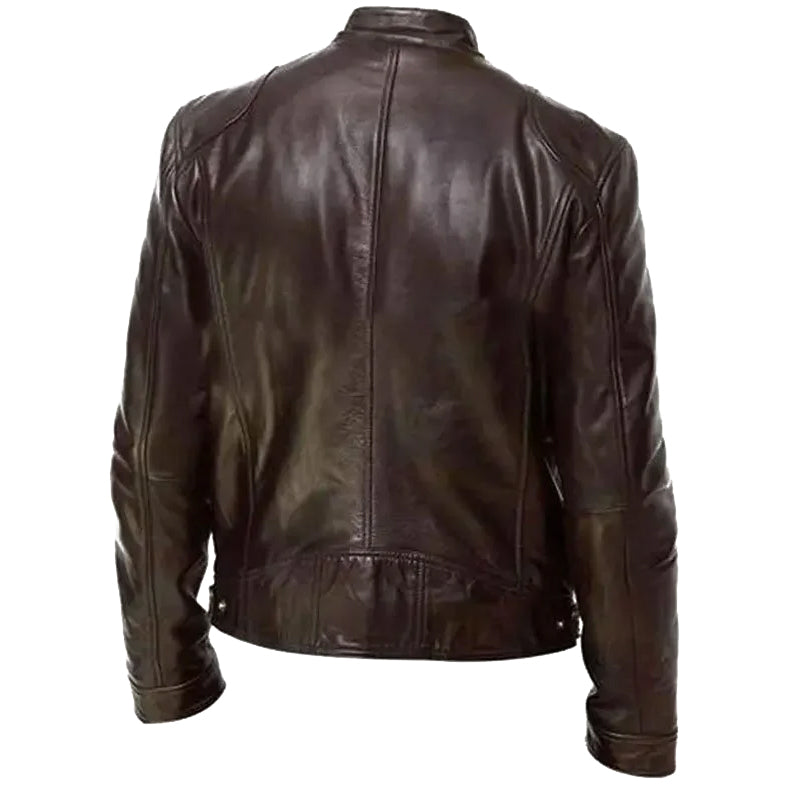 Men's Leather Jacket