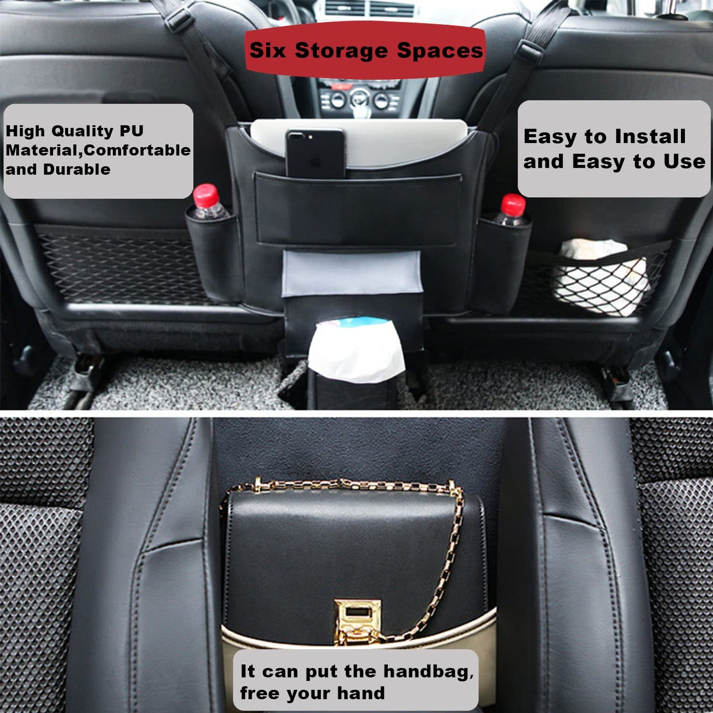 Car Storage Pocket