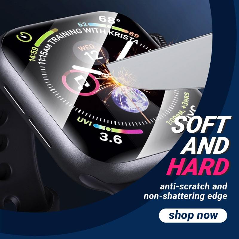 Watch Screen Protector