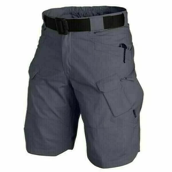 2023 Upgraded Waterproof Tactical Shorts