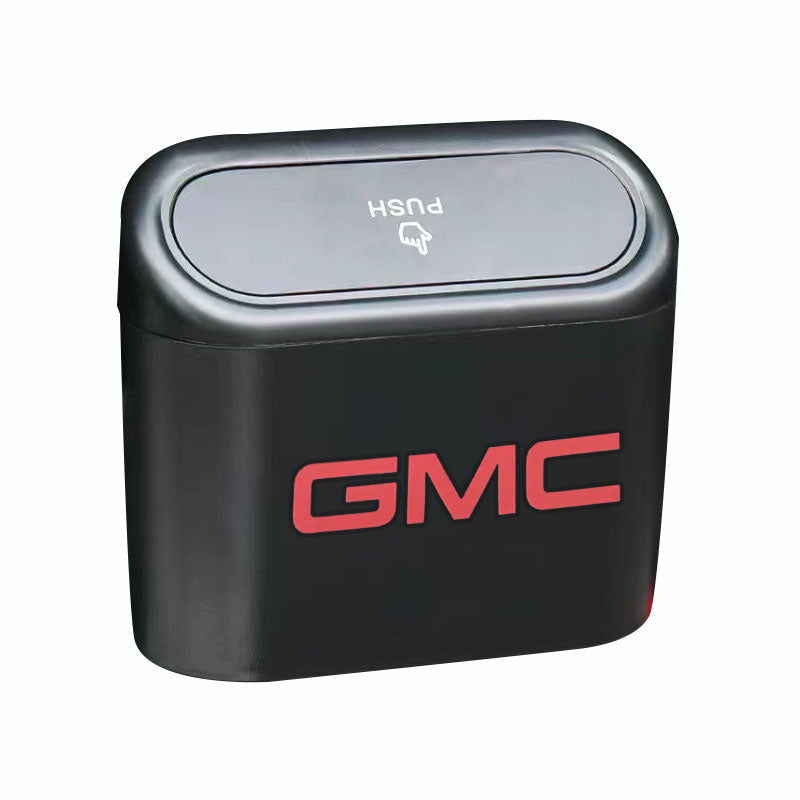 Vehicle Hanging Storage Bucket - GMC