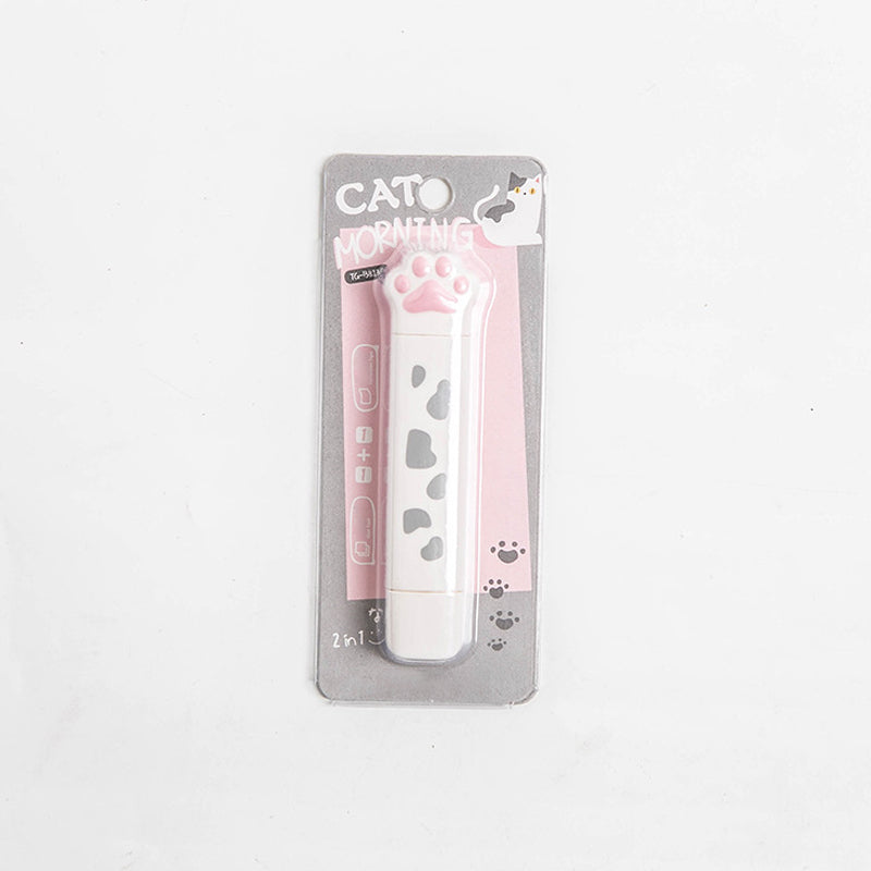 Multifunctional Cat's Claw Correction Tape