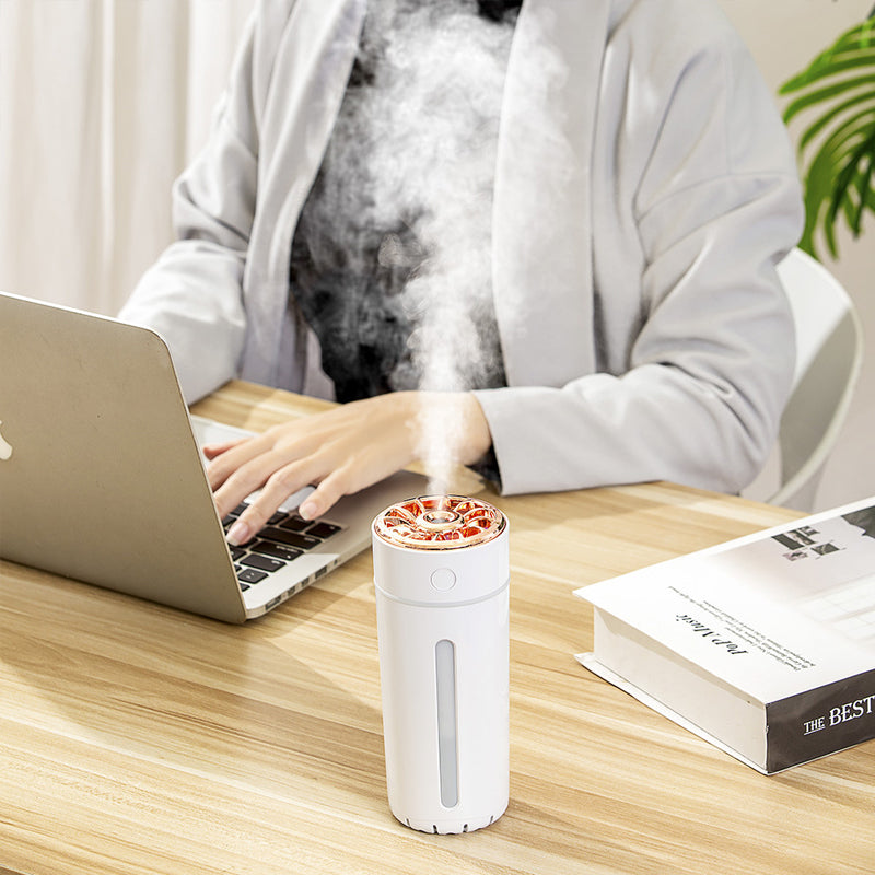 Car Aromatherapy Humidifier