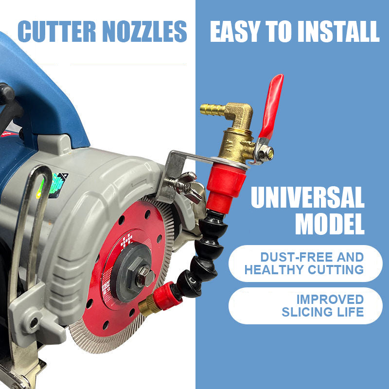 Universal Nozzle For Cutting Machine