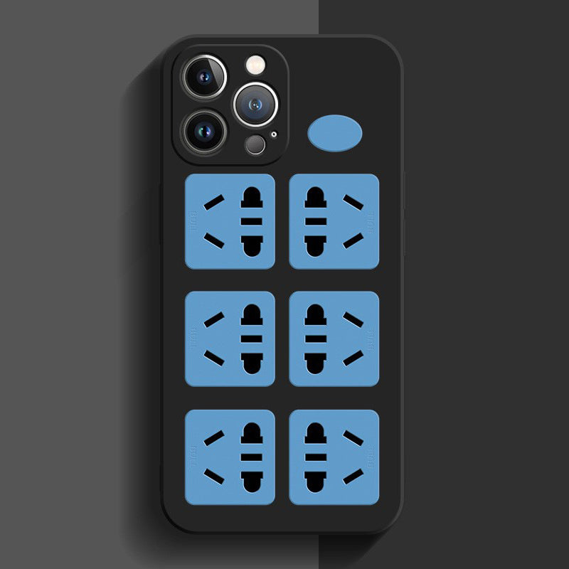 Plug-in Phone Case