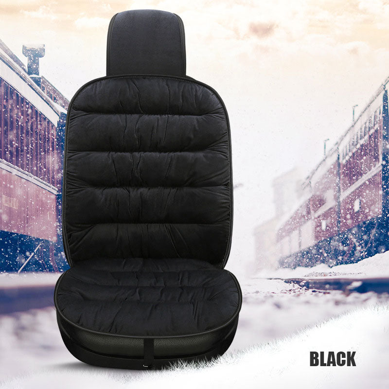 Cushioned Car Seat Cover