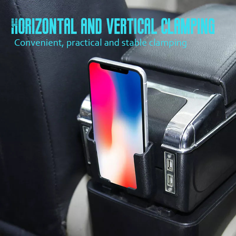 Creative Car Phone Holder（2 pairs）