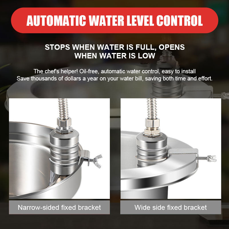 Automatic Water Level Controller