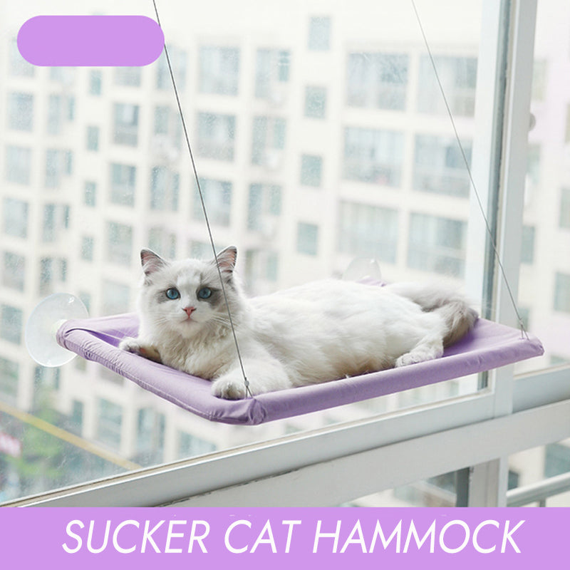 Sucker Cat Hammock