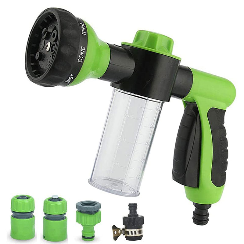 All in One Hose Nozzle Foam Gun