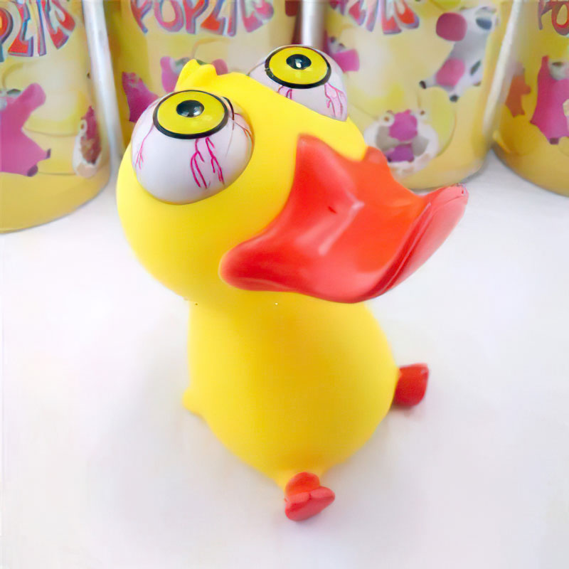 Squeeze Pop-eye Doll