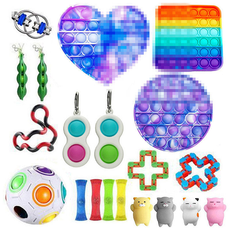 Stress Relief Fidget Toys Set