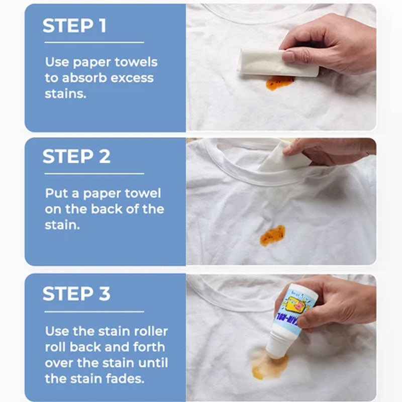 Stain Remover Roller-ball Cleaner