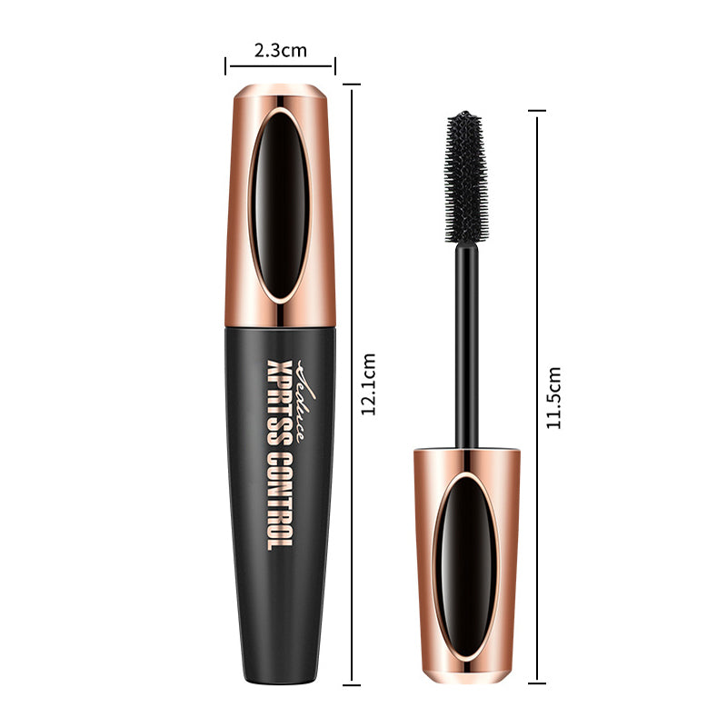 Waterproof 4D long lasting Black Mascara