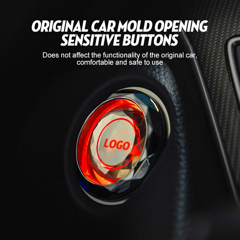 One-Button Start Button Protection Cover