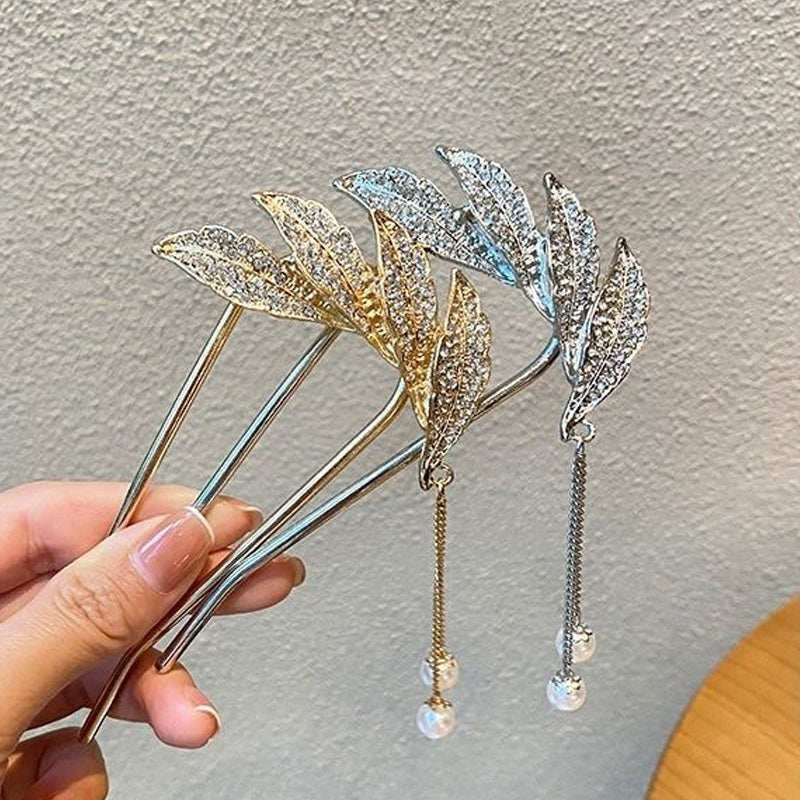 Tassel U-shaped Hairpin Hairpin