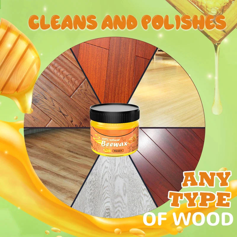 🐝Wood Seasoning Beeswax