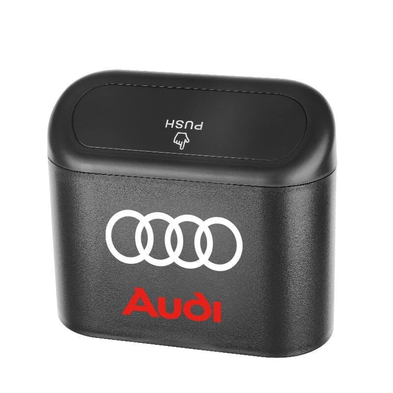 Vehicle Hanging Storage Bucket - Audi