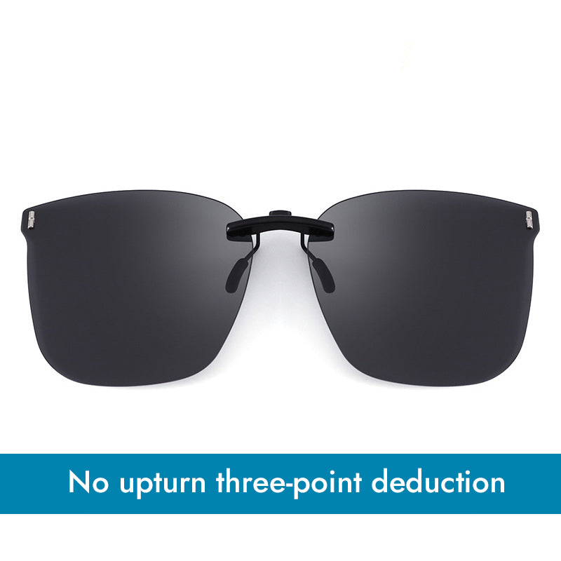 Folbom - Ultralight Polarized Sunglasses Clip