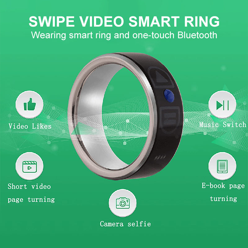 Bluetooth Ring