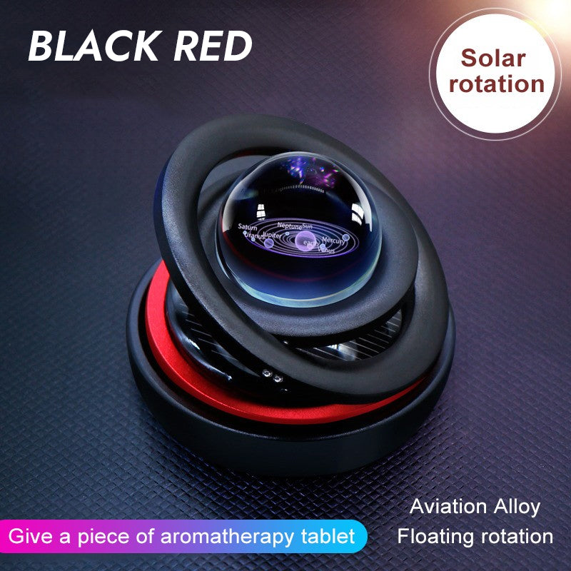 Rotating Car Suspension Aroma Diffuser