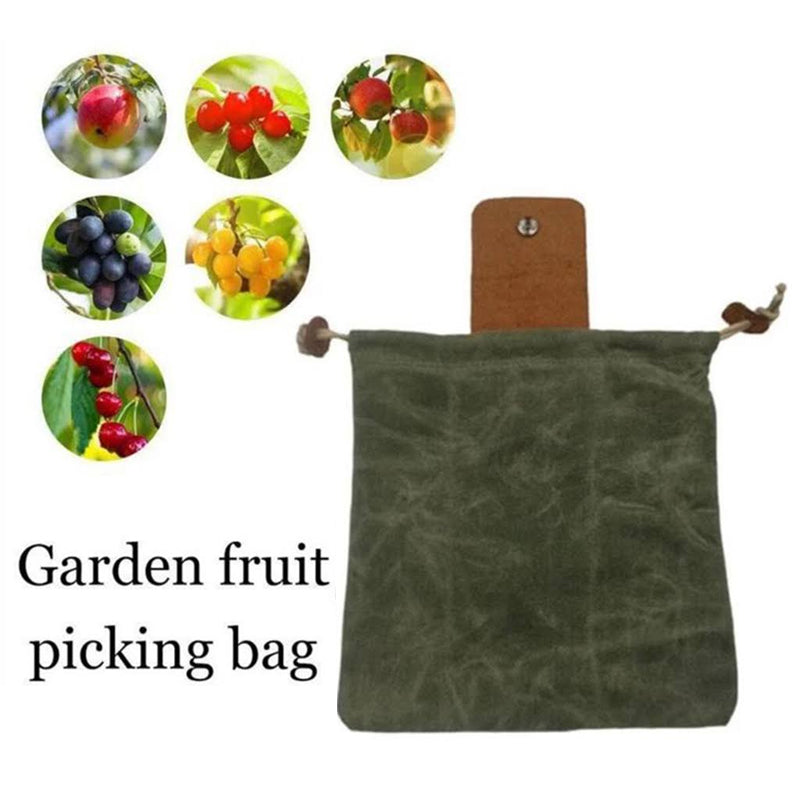 Fruit Picking Bag Outdoor Camping Storage Bag