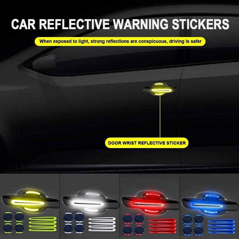 Car Door Stickers