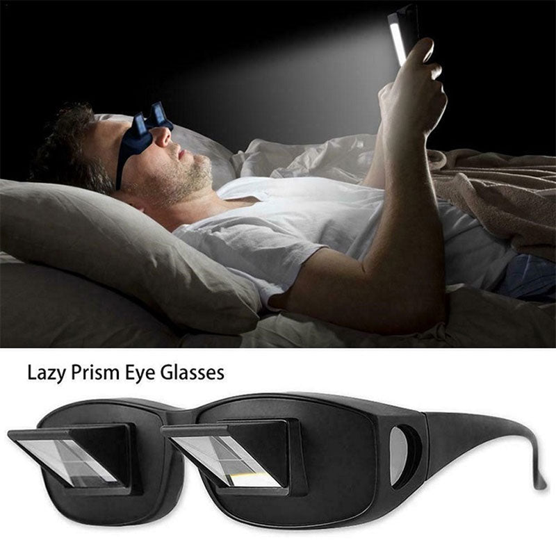 Lazy Prism Spectacles Reading Glasses😍