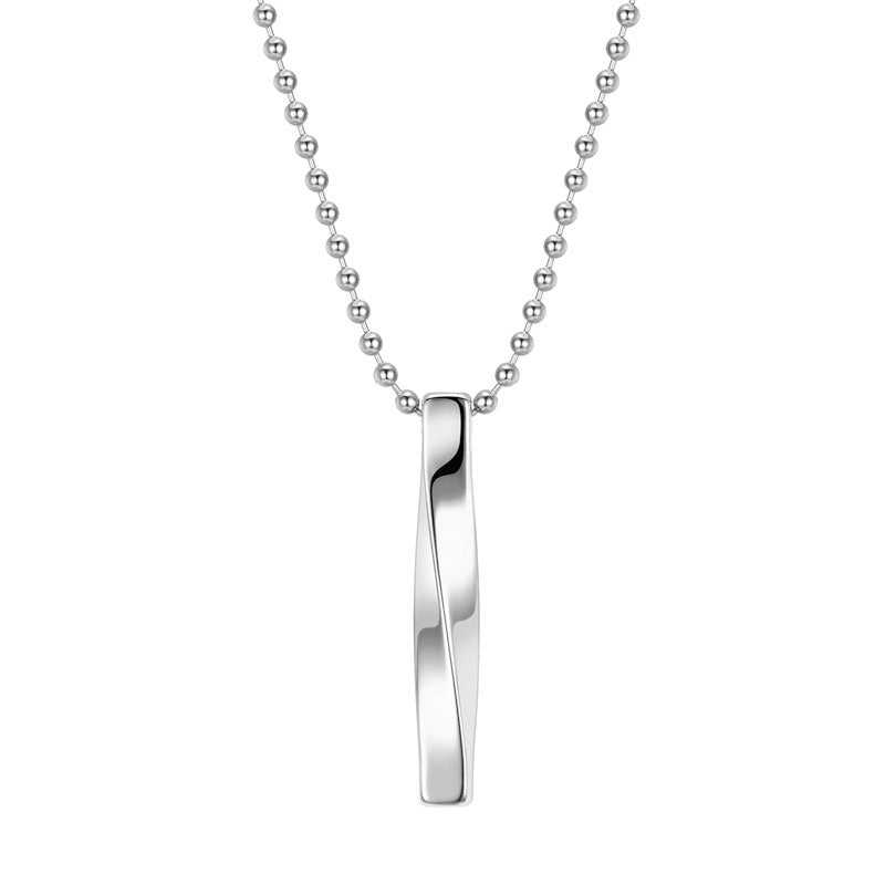 Folbom-Fashion Hip-hop Style Titanium Steel Pendant