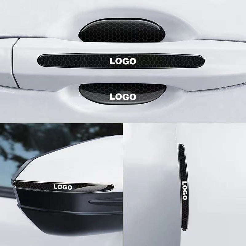 Car Door Handle Sticker