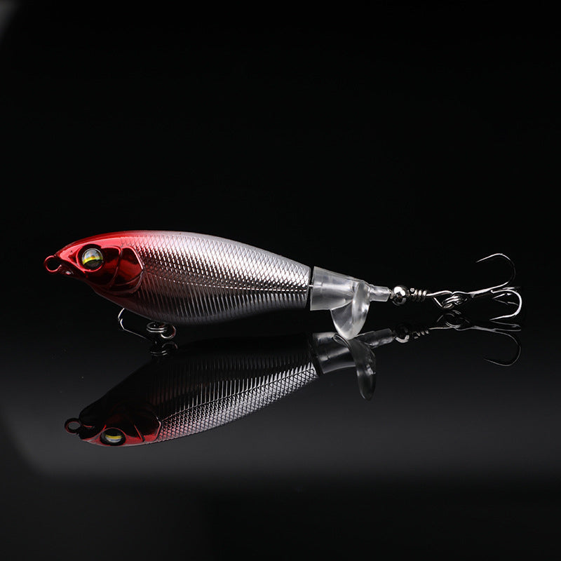 Lure Bait Propeller Tractor Baita