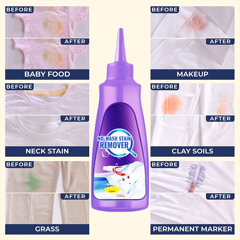 Light Lijie No-wash Stain Remover